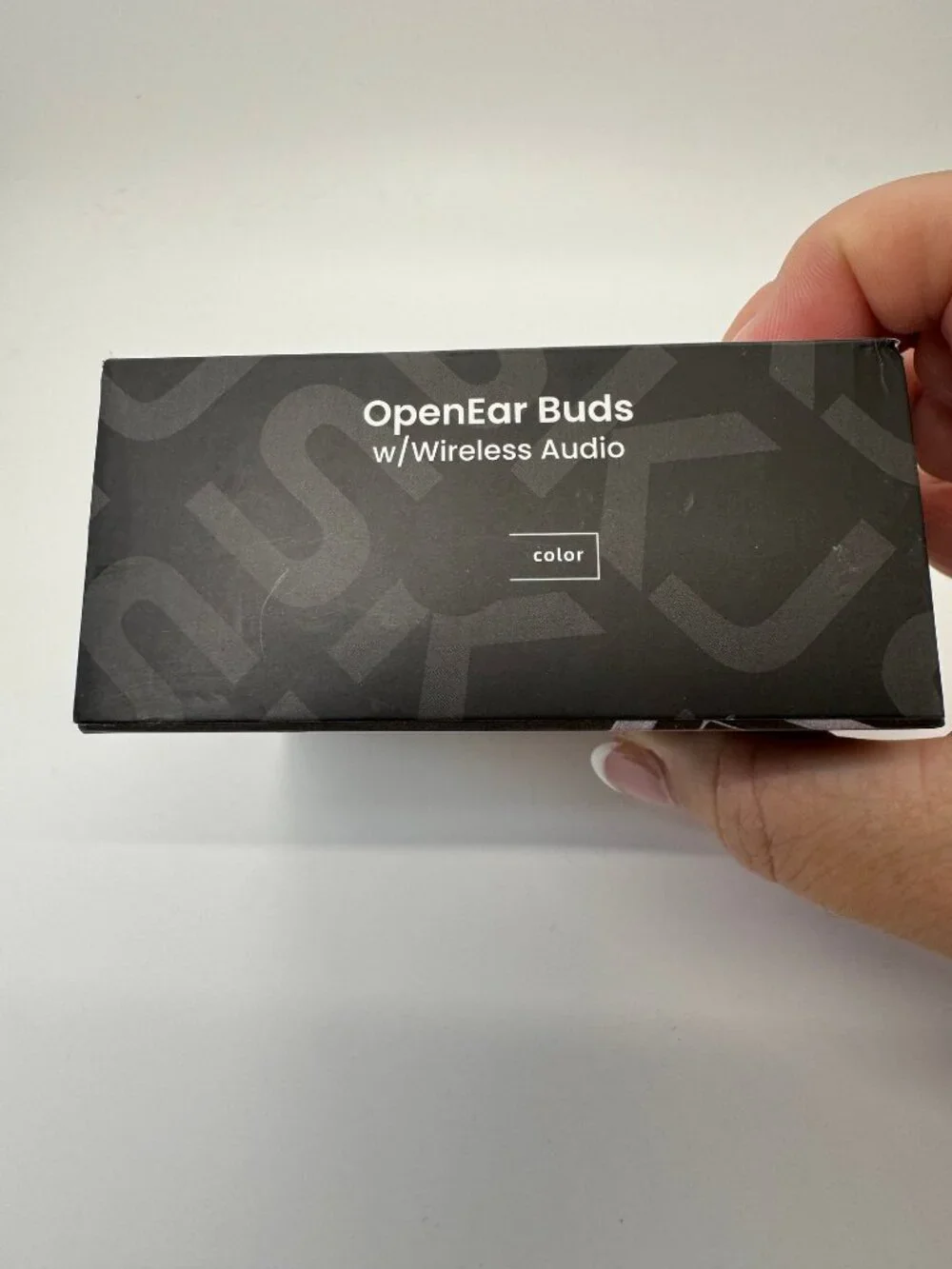 OpenEar Buds EB59 Wireless Audio Bluetooth Earbuds Magnetic Charging